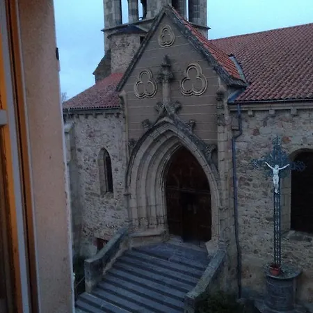De L'abbaye Hotel