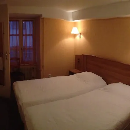 Hotel De L'abbaye