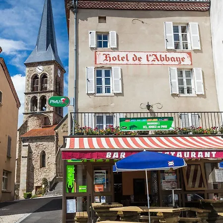 De L'abbaye Hotel