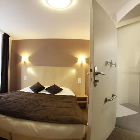 De L'abbaye Hotel Sauxillanges