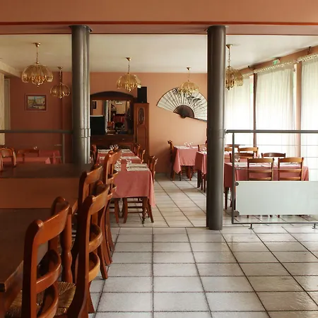 De L'abbaye Hotel Sauxillanges