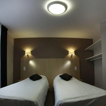 Hotel De L'abbaye 2*