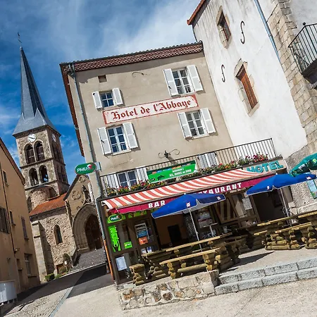 De L'abbaye Sauxillanges