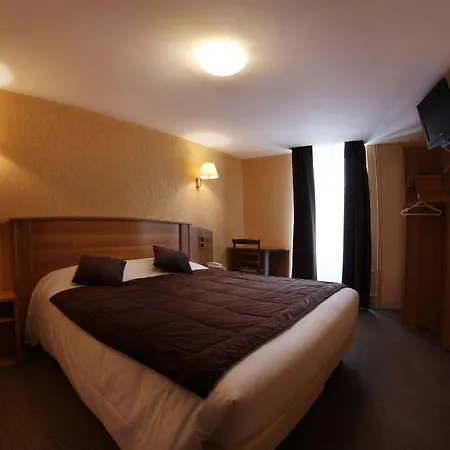 Hotel De L'abbaye 2*