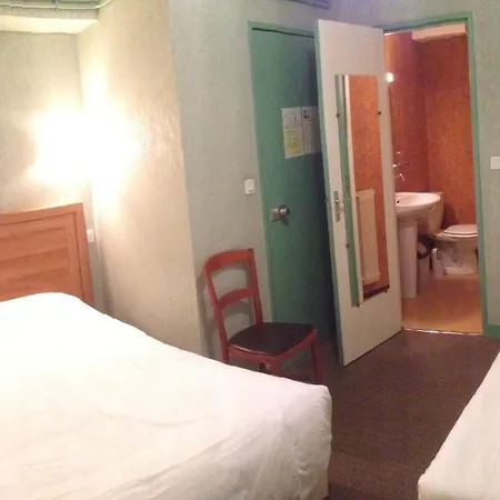 Hotel De L'abbaye 2*