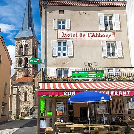 Hotel De L'abbaye 2*