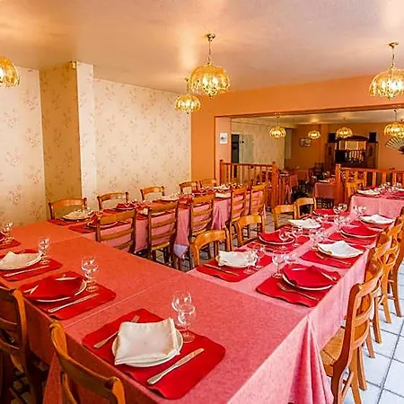 De L'abbaye Hotel 2*
