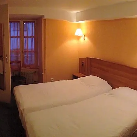 De L'abbaye Hotel
