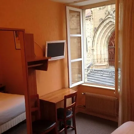 Hotel De L'abbaye 2*
