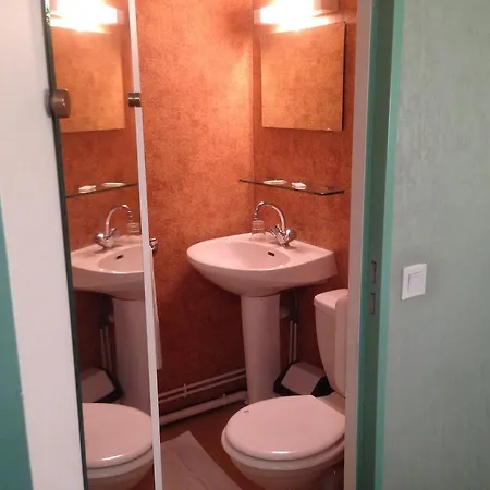 Hotel De L'abbaye 2*