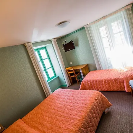 Hotel De L'abbaye 2*