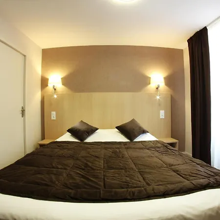 Hotel De L'abbaye Sauxillanges