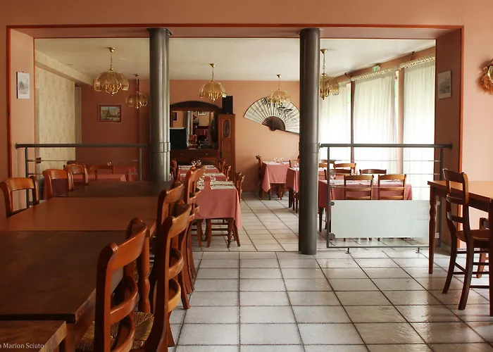 De L'abbaye Hotel Sauxillanges