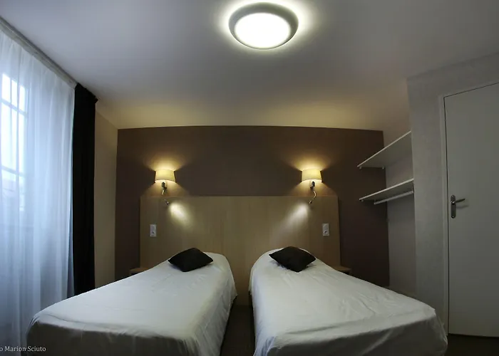 Hotel De L'abbaye 2*