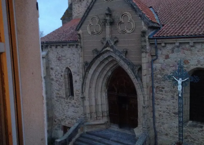 Hotel De L'abbaye 2*