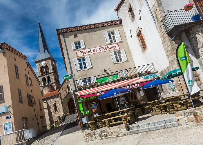 De L'abbaye Sauxillanges