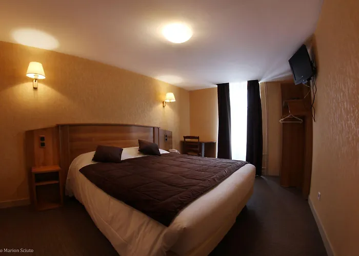 Hotel De L'abbaye 2*