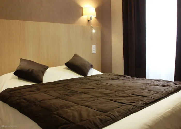 De L'abbaye Hotel Sauxillanges