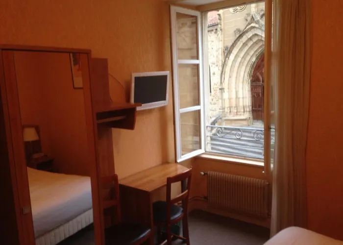 De L'abbaye Hotel 2*