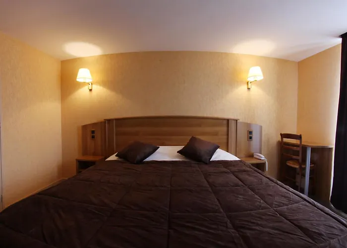 De L'abbaye Hotel Sauxillanges